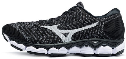 Mizuno Waveknit S1 'Black' J1GC182502 Mizuno Waveknit S1 'Black' J1GC182502