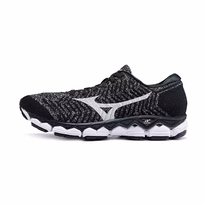 Mizuno Waveknit S1 'Black'