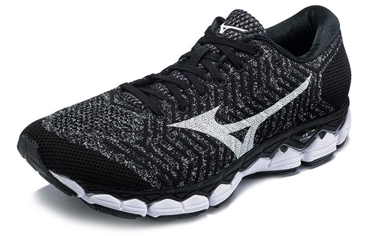 Order Mizuno Waveknit S1 ''Nero'' J1GC182502