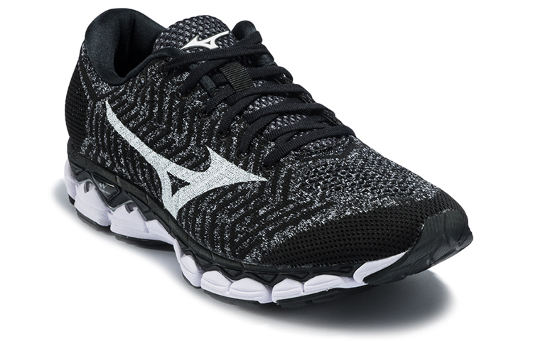 Mizuno Waveknit S1 'Black' 圖 3