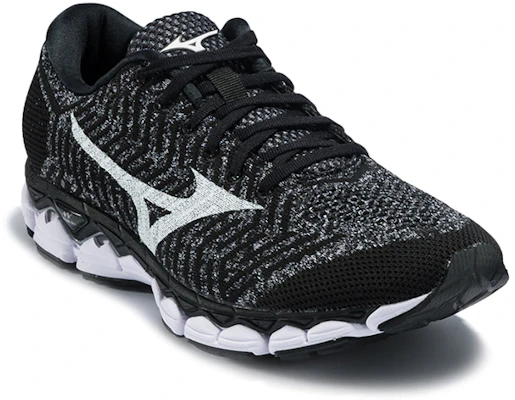 Mizuno Waveknit S1 ''Nero'' J1GC182502 Lookbook Mizuno Waveknit S1 ''Nero'' J1GC182502