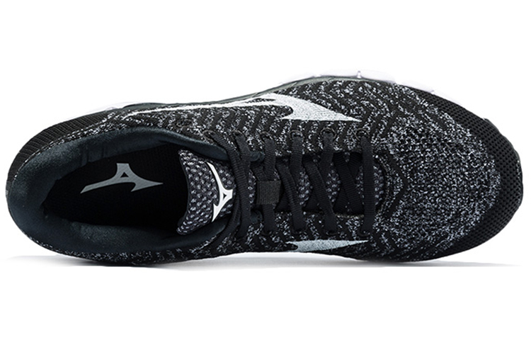 Shop Mizuno Waveknit S1 ''Nero'' J1GC182502