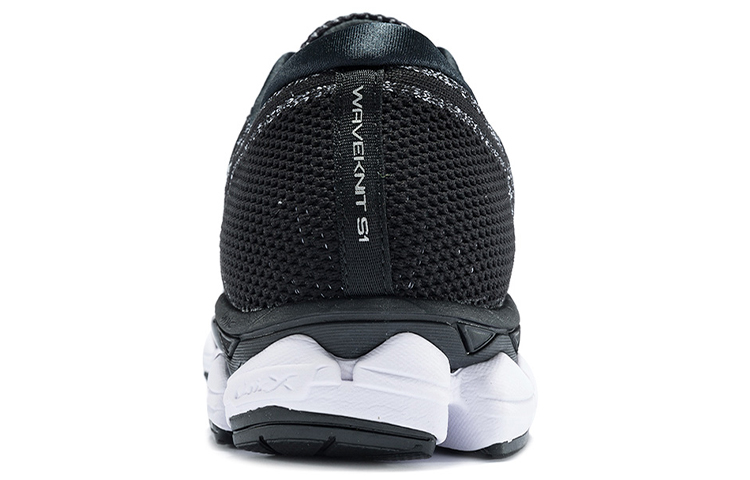Mizuno Waveknit S1 'Black' 圖 5