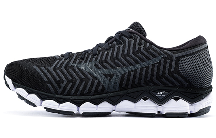 Mizuno Waveknit S1 'Black' J1GC182509