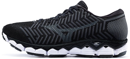 Mizuno Waveknit S1 'Black' J1GC182509 Mizuno Waveknit S1 'Black' J1GC182509