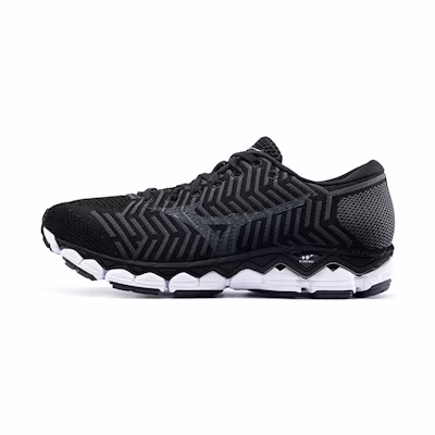 Mizuno Waveknit S1 'Black'