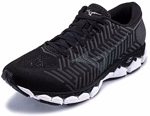 미즈노 웨이브니트 S1 블랙 (Mizuno Weibeuniteu S1 Beullaek) J1GC182509 Order 미즈노 웨이브니트 S1 블랙 (Mizuno Weibeuniteu S1 Beullaek) J1GC182509