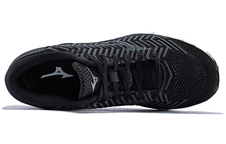 Mizuno Waveknit S1 'Black' 圖 3