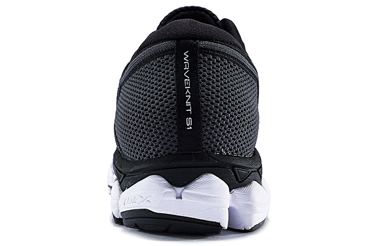 Mizuno Waveknit S1 'Black' 圖 4