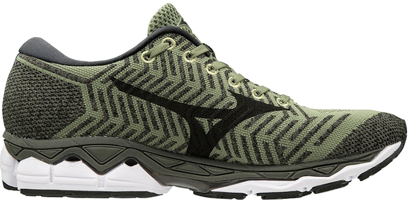 Buy Mizuno Waveknit S1 Green J1GC182515 Novelship