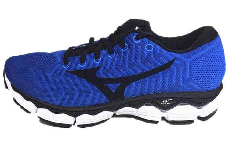 Mizuno Waveknit S1 BlueBlack 'Blue Black' J1GC182510