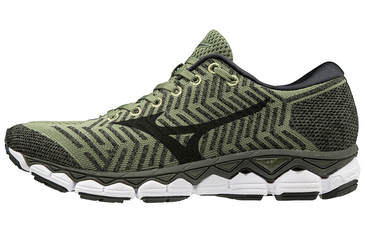 Mizuno Waveknit S1 Green J1GC182515