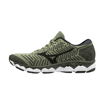 Mizuno Waveknit S1 Green