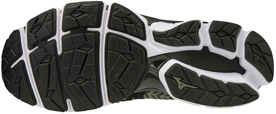 Mizuno Waveknit S1 軍綠色 Shop Mizuno Waveknit S1 軍綠色
