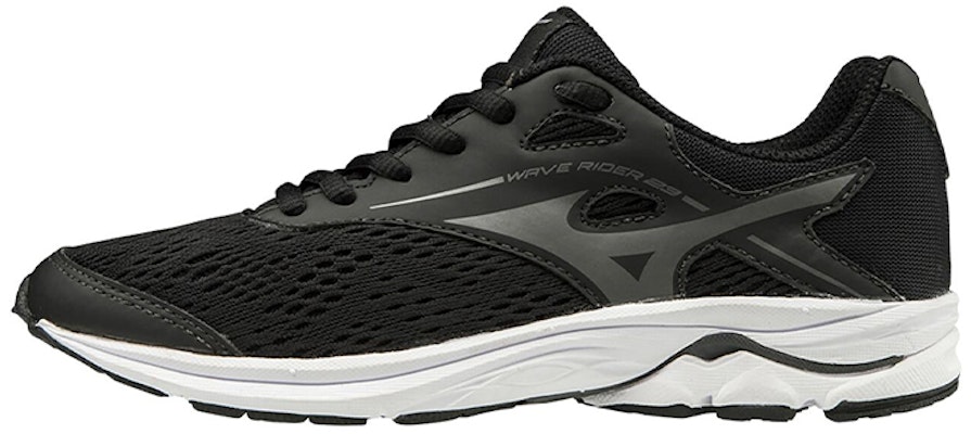 Mizuno WaveRider 23 'Black' K1GC193309 Buy Mizuno WaveRider 23 'Black' K1GC193309