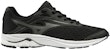 미즈노 웨이브라이더 23 블랙 (Mizuno WaveRider 23 Black) K1GC193309