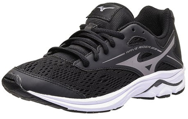 Mizuno WaveRider 23 'Hitam' K1GC193309 Lookbook Mizuno WaveRider 23 'Hitam' K1GC193309