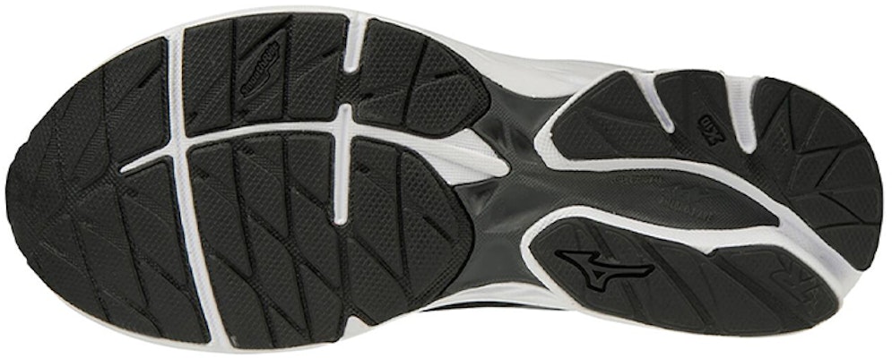 Mizuno WaveRider 23 'Hitam' K1GC193309 Shop Mizuno WaveRider 23 'Hitam' K1GC193309