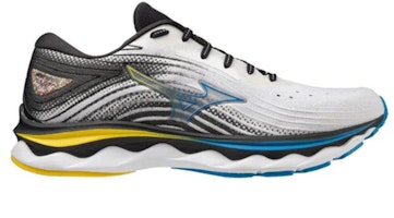 Mizuno Wave Sky 6 'Putih Hitam' J1GC220201 Order Mizuno Wave Sky 6 'Putih Hitam' J1GC220201