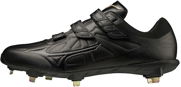 Mizuno Wide Rendah 'Hitam' 11GM221100 Buy Mizuno Wide Rendah 'Hitam' 11GM221100