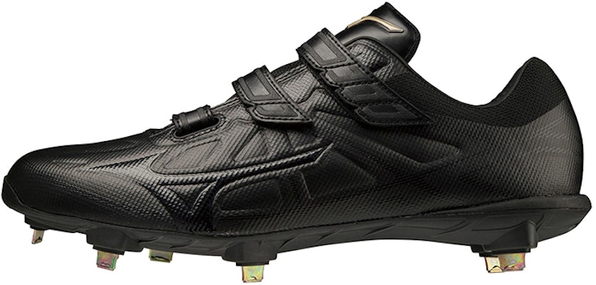 Mizuno Wide Low 'Hitam' 11GM221100 Buy Mizuno Wide Low 'Hitam' 11GM221100