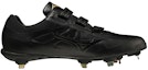 Order Mizuno Wide Rendah 'Hitam' 11GM221100