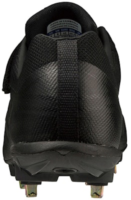 Mizuno Wide Low 'Hitam' 11GM221100 Shop Mizuno Wide Low 'Hitam' 11GM221100