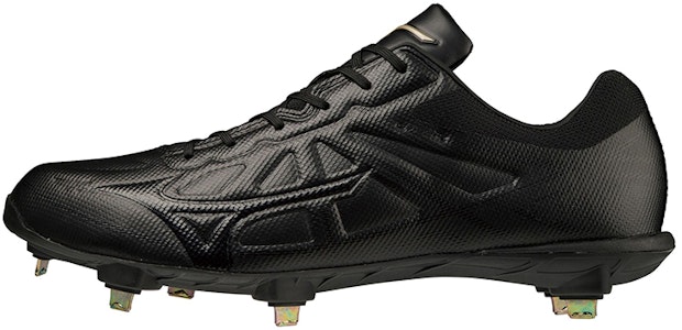 Mizuno Lebar Rendah 'Baseball Tahan Lasak Hitam' 11GM221200 Buy Mizuno Lebar Rendah 'Baseball Tahan Lasak Hitam' 11GM221200