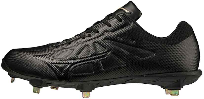 Mizuno Wide Low 'Black Durable Baseball' 11GM221200 Buy Mizuno Wide Low 'Black Durable Baseball' 11GM221200