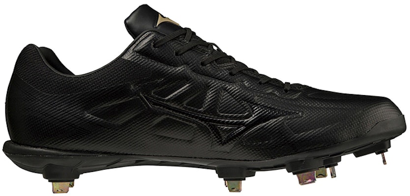 Mizuno Wide Low 'Sepatu Baseball Tahan Lama Hitam' 11GM221200 Order Mizuno Wide Low 'Sepatu Baseball Tahan Lama Hitam' 11GM221200