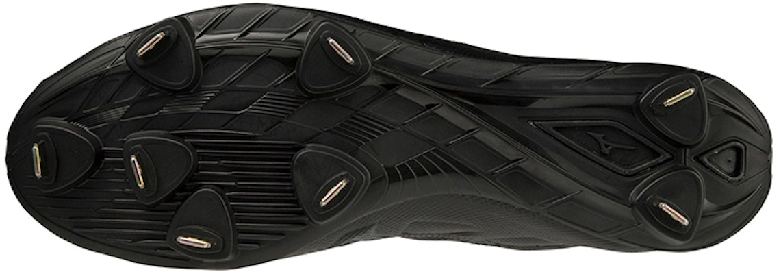Mizuno Wide Low 'Sepatu Baseball Tahan Lama Hitam' 11GM221200 Purchase Mizuno Wide Low 'Sepatu Baseball Tahan Lama Hitam' 11GM221200