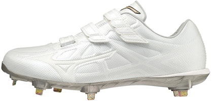 Mizuno Wide Low 'White Baseball' 11GM221101 Mizuno Wide Low 'White Baseball' 11GM221101
