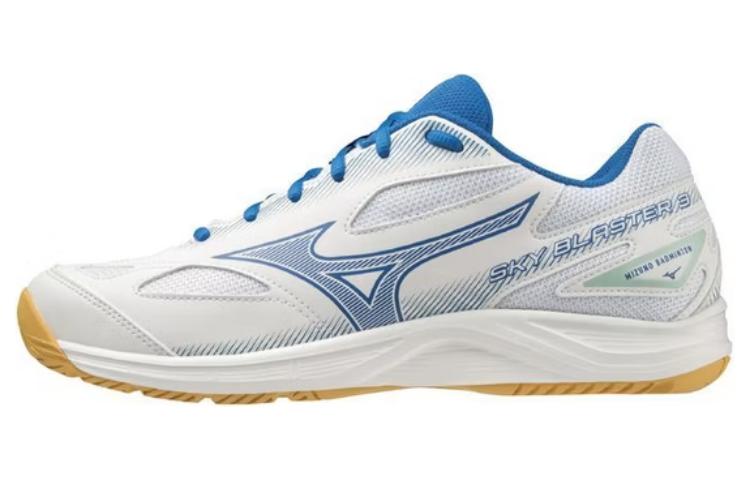 Mizuno Wide Sky Blaster 3 'White Blue' 71GA234510