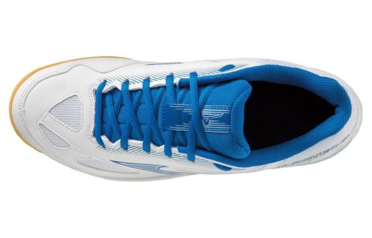 Lookbook Mizuno Wide Sky Blaster 3 'White Blue' 71GA234510