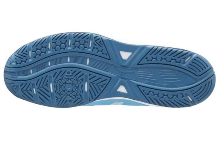 Shop Mizuno Wide Sky Blaster 3 'White Blue' 71GA234510