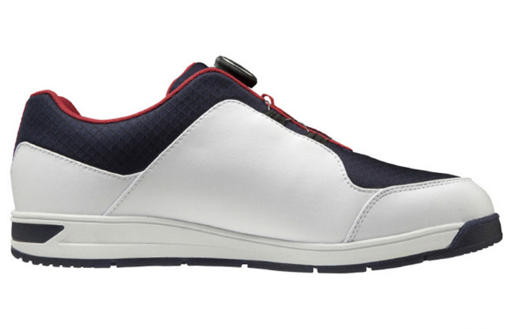 Order Mizuno Wide Style 'White Red' 51GQ207014