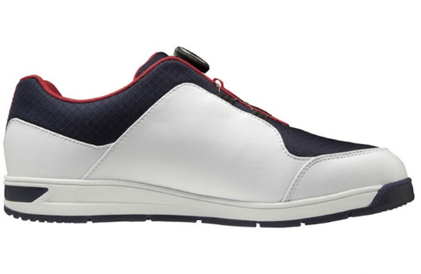 Mizuno Wide Style 'White Red' 51GQ207014 Order Mizuno Wide Style 'White Red' 51GQ207014