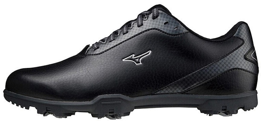 Mizuno Wide Style Golf Shoe 'Black' 51GQ216009 Buy Mizuno Wide Style Golf Shoe 'Black' 51GQ216009