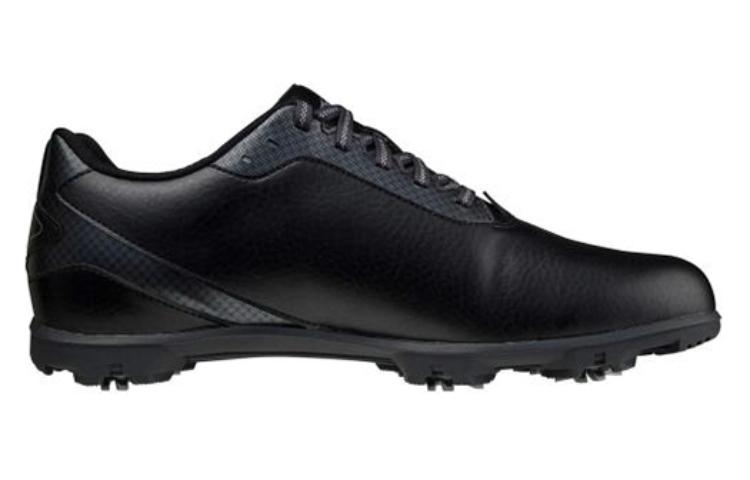 Order Mizuno Wide Style Golf Shoe 'Black' 51GQ216009