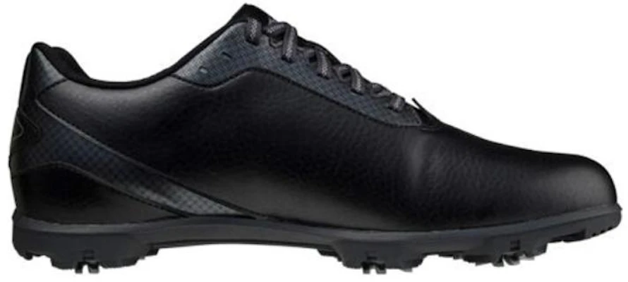 Mizuno Wide Style Golf Shoe 'Black' 51GQ216009 Order Mizuno Wide Style Golf Shoe 'Black' 51GQ216009