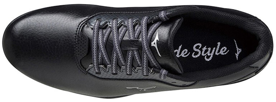 Mizuno Wide Style Golf Shoe 'Black' 51GQ216009 Lookbook Mizuno Wide Style Golf Shoe 'Black' 51GQ216009