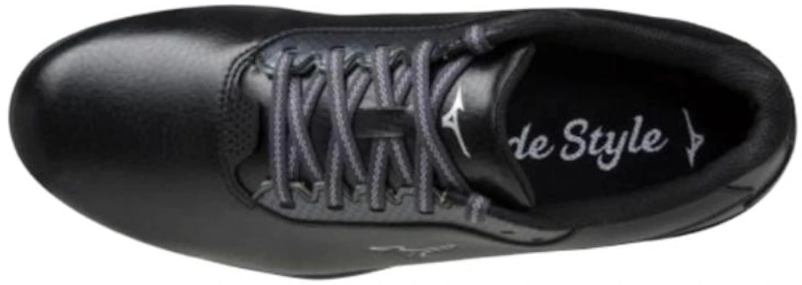 Mizuno Wide Style Golf Shoe 'Black' 51GQ216009 Lookbook Mizuno Wide Style Golf Shoe 'Black' 51GQ216009