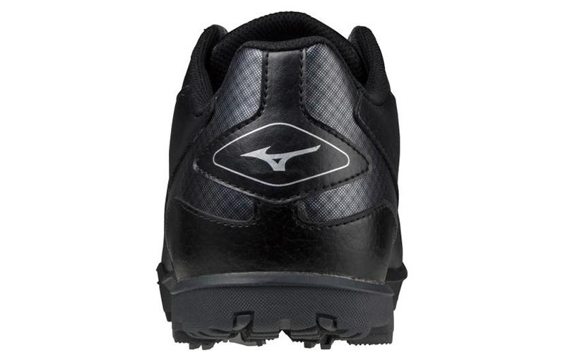Shop Mizuno Wide Style Golf Shoe 'Black' 51GQ216009