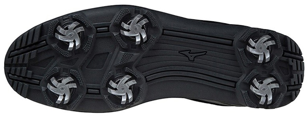 Mizuno Wide Style Golf Shoe 'Black' 51GQ216009 Purchase Mizuno Wide Style Golf Shoe 'Black' 51GQ216009