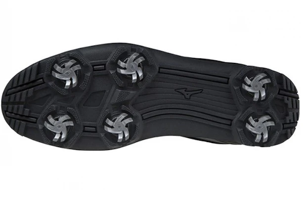 Mizuno Wide Style Golf Shoe 'Black' 51GQ216009 Purchase Mizuno Wide Style Golf Shoe 'Black' 51GQ216009