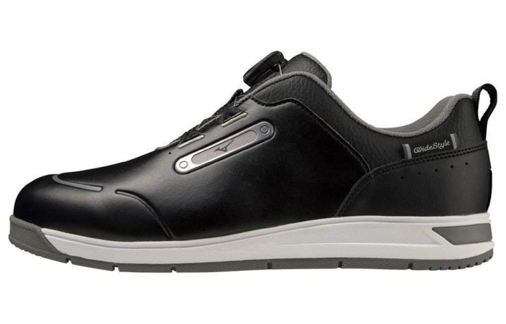 Mizuno Wide Style WG Boa 'Black Golf' 51GQ227009