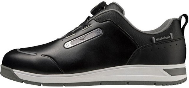 Mizuno Wide Style WG Boa 'Golf Hitam' 51GQ227009 Buy Mizuno Wide Style WG Boa 'Golf Hitam' 51GQ227009