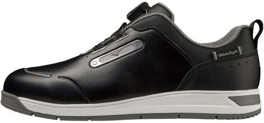 Mizuno Wide Style WG Boa 'Black Golf' 51GQ227009 Buy Mizuno Wide Style WG Boa 'Black Golf' 51GQ227009