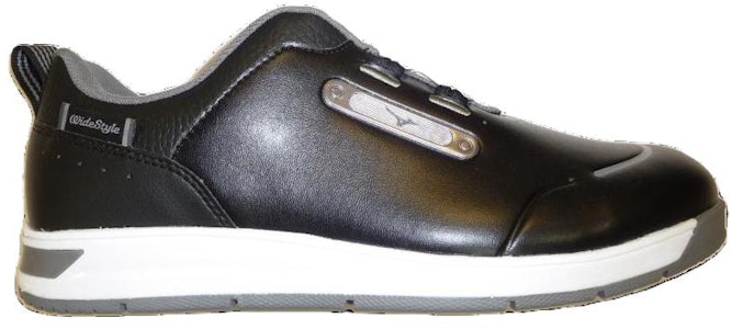 Mizuno Wide Style WG Boa 'Golf Hitam' 51GQ227009 Order Mizuno Wide Style WG Boa 'Golf Hitam' 51GQ227009
