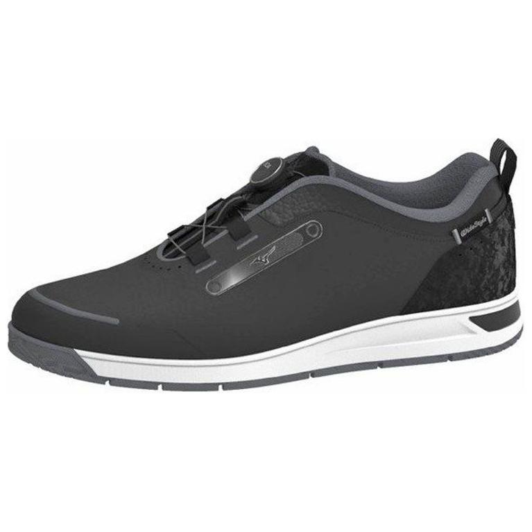 Lookbook 미즈노 와이드 스타일 WG 보아 (블랙) 51GQ227009